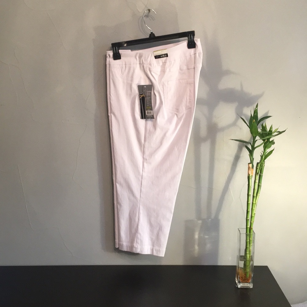 Slim Sation Stretch Capri